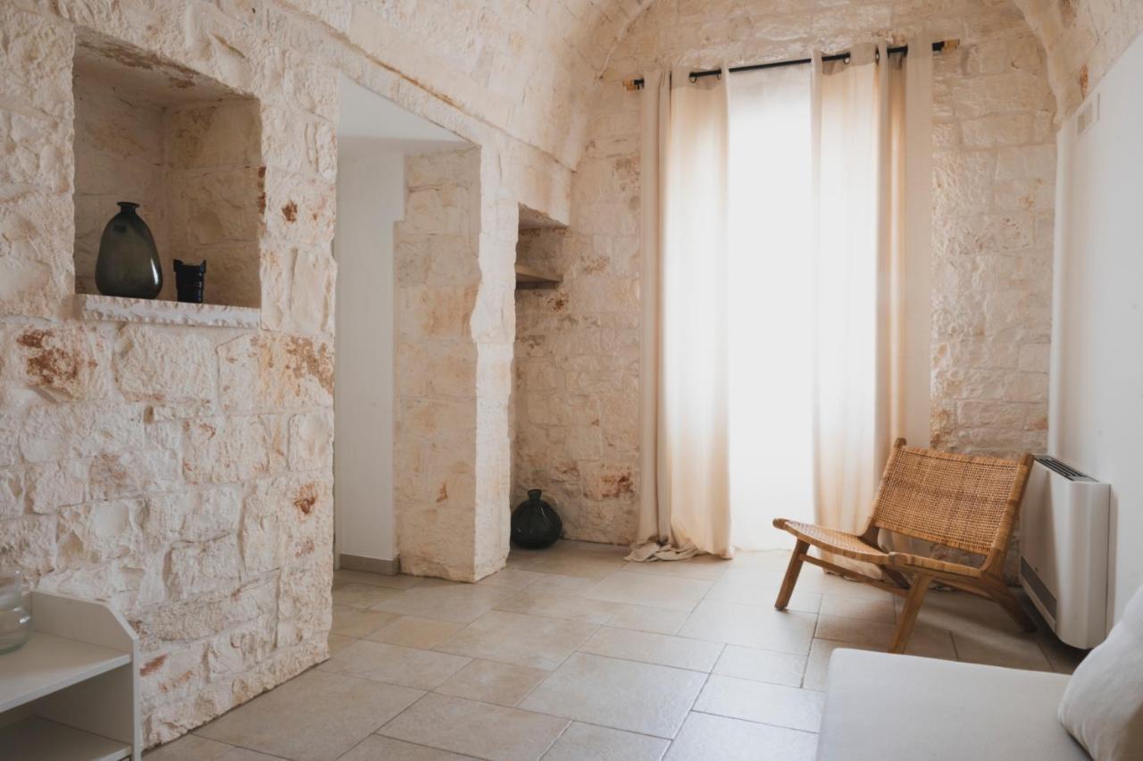 Maison d'hôtes Dimorae Camà à Cisternino Extérieur photo