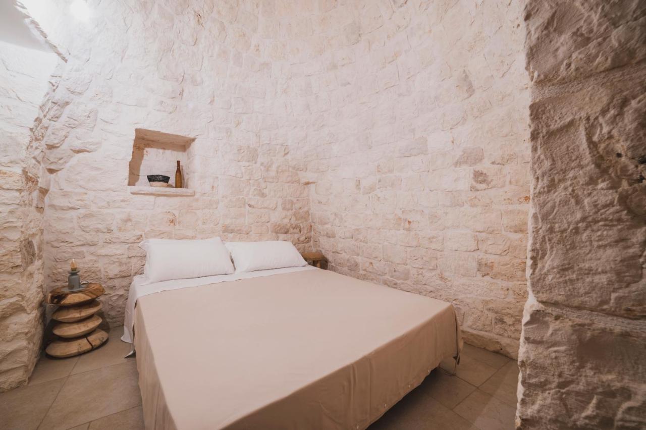 Maison d'hôtes Dimorae Camà à Cisternino Extérieur photo
