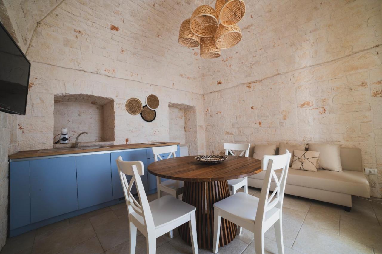Maison d'hôtes Dimorae Camà à Cisternino Extérieur photo
