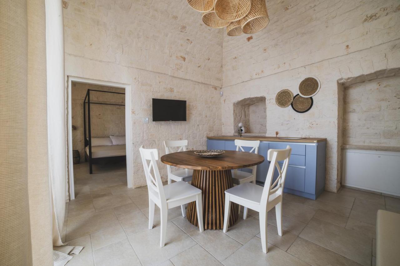 Maison d'hôtes Dimorae Camà à Cisternino Extérieur photo