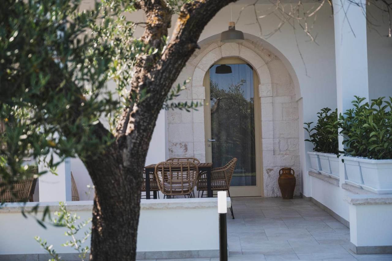 Maison d'hôtes Dimorae Camà à Cisternino Extérieur photo
