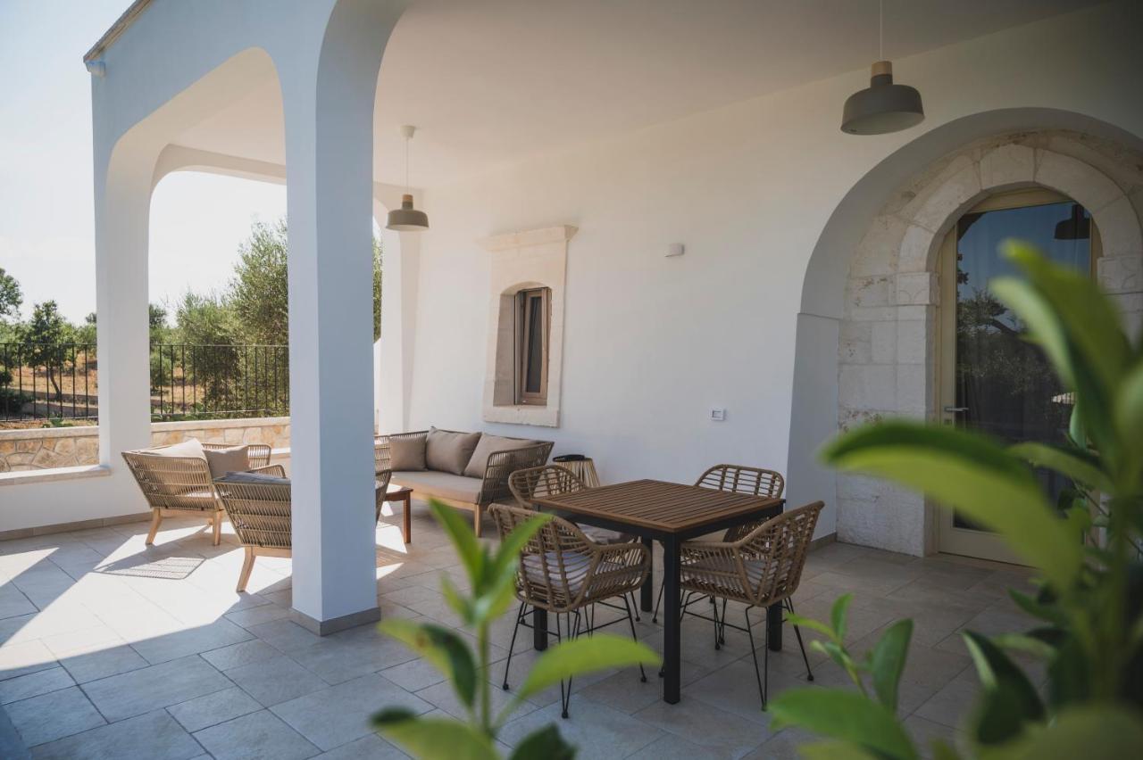 Maison d'hôtes Dimorae Camà à Cisternino Extérieur photo