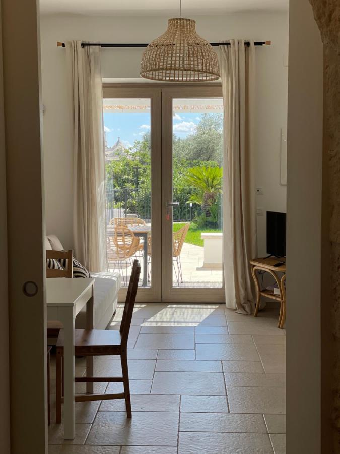 Maison d'hôtes Dimorae Camà à Cisternino Extérieur photo