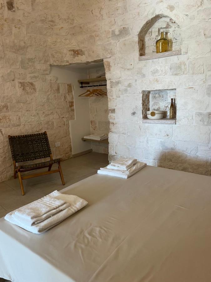 Maison d'hôtes Dimorae Camà à Cisternino Extérieur photo
